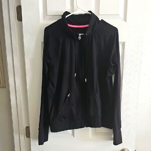 Juicy Couture Black Jacket